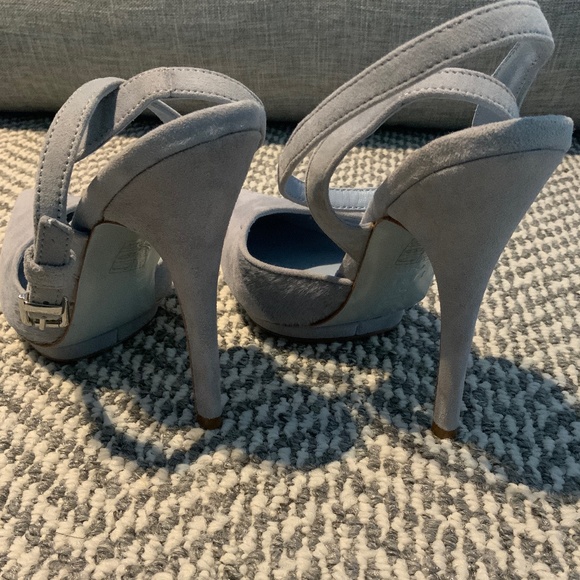 Aldo Light blue heels - Picture 4 of 4